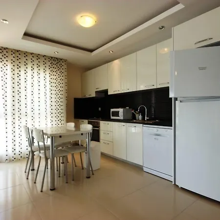 Crystal River Appartement Alanya