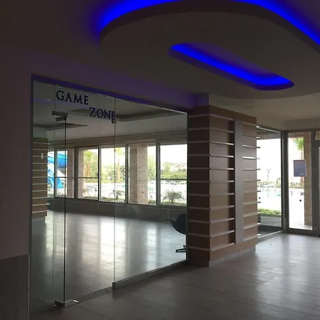 Crystal River Appartement Alanya