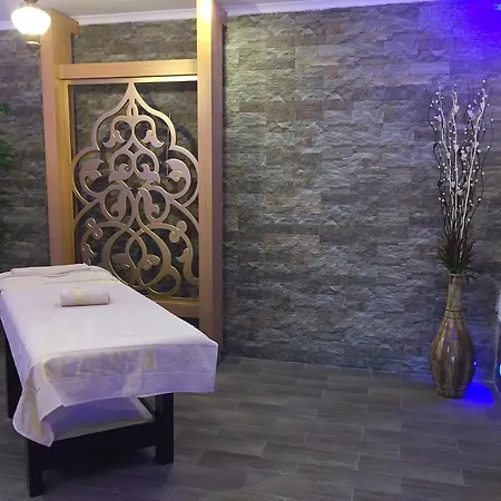 Crystal River Апартаменти Аланія